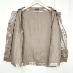 Samoon Collection pellavajakku koko 42
