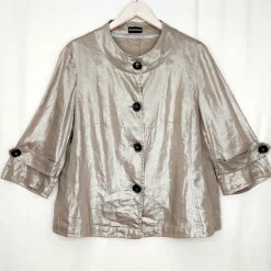 Samoon Collection pellavajakku koko 42