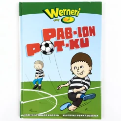 Sampo Kataja: Pab-lon pot-ku