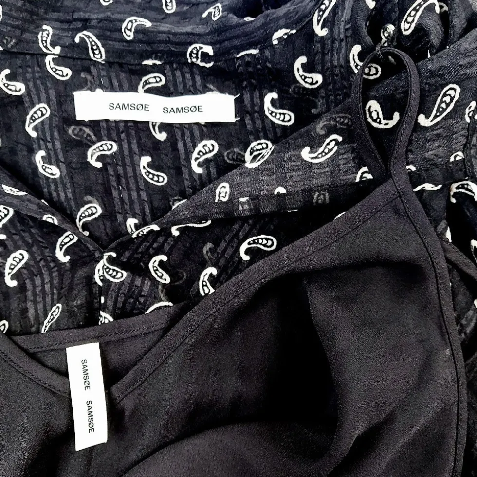 Samsøe Samsøe Dorothe mekko koko XS/S
