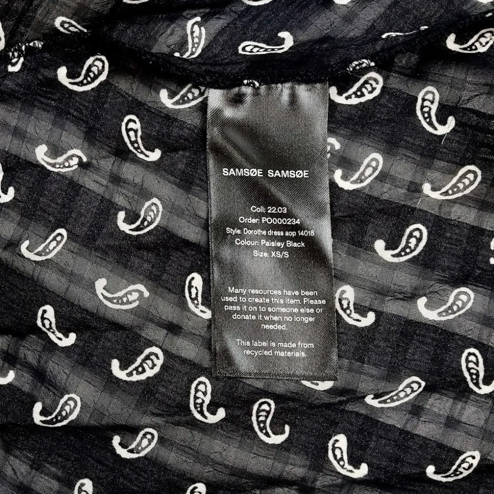 Samsøe Samsøe Dorothe mekko koko XS/S