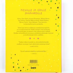 Sankaritarinoita tytöille
