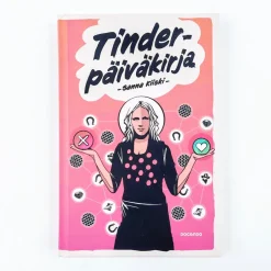 Sanna Kiiski: Tinderpäiväkirja
