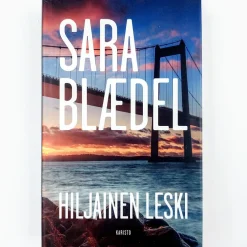 Sara Blædel: Hiljainen leski
