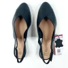 Sarah Karen Koletta nahkaiset slingback avokkaat koko 39