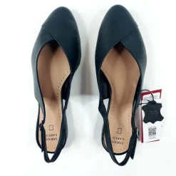 Sarah Karen Koletta nahkaiset slingback avokkaat koko 39