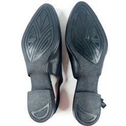 Sarah Karen Koletta nahkaiset slingback avokkaat koko 39