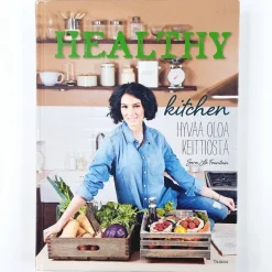Sara La Fountain: Healthy kitchen
