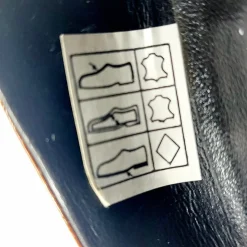 SAX korkeakorkoiset nahkaloaferit koko 40