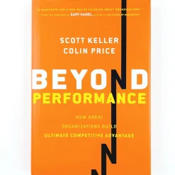 Scott Keller & Colin Price: Beyond performance