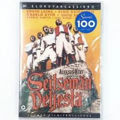Seitsemän Veljestä DVD