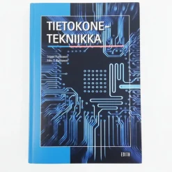 Seppo Haltsonen & Esko T. Rautanen: Tietokonetekniikka