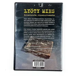 Seppo Jokinen: Lyöty mies CD-äänikirja