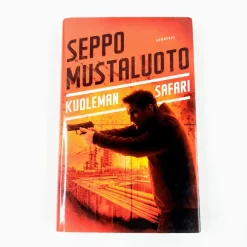 Seppo Mustaluoto: Kuoleman safari