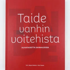 Seppo Seitsalo, Ilkka Taipale: Taide vanhin voitehista Kuvataidetta sairaaloissa