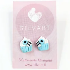 Silvart korvakorut