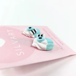 Silvart korvakorut