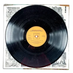 Simon and Garfunkel: Bridge Over Troubled Water LP