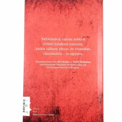 Siri Kolu, Salla Simukka: Kontakti - S/S Urst