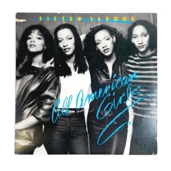 Sister Sledge: All American Girls LP