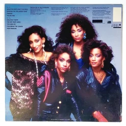 Sister Sledge: When the Boys Meet the Girls LP