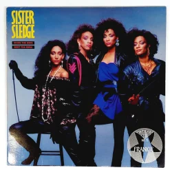 Sister Sledge: When the Boys Meet the Girls LP