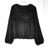 Soaked in Luxury Virgil neuletakki koko S