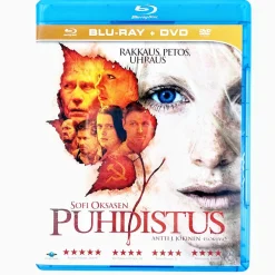 Sofi Oksasen Puhdistus Blu-Ray + DVD