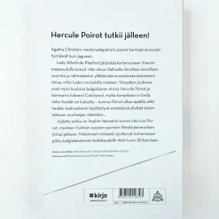 Sophie Hannah: Suljettu arkku