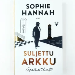 Sophie Hannah: Suljettu arkku