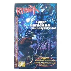 Spawn sarjakuvalehti no.1