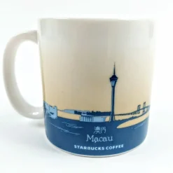 Starbucks Collector Series Macau kahvimuki 89 ml