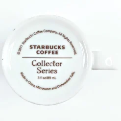 Starbucks Collector Series Macau kahvimuki 89 ml