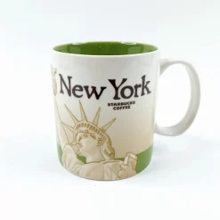 Starbucks Global Icon New York kahvikuppi