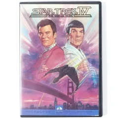 Star Trek IV -The Voyage Home DVD