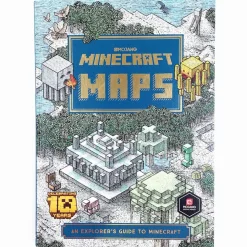 Stephanie Milton: Minecraft Maps - An Explorer's Guide to Minecraft