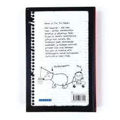 Stephan Pastis: Timi Möhläri -Tekevälle sattuu