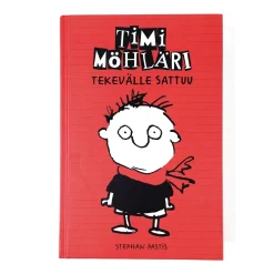 Stephan Pastis: Timi Möhläri -Tekevälle sattuu