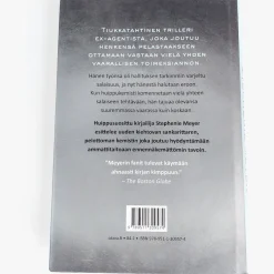 Stephenie Mayer: Kemisti