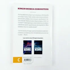 Stephen King: Carrie