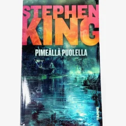 Stephen King: Pimeällä puolella
