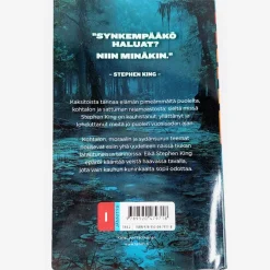 Stephen King: Pimeällä puolella
