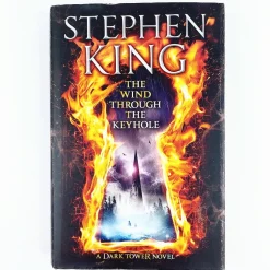 Stephen King - The wind through the keyhole: A dark tower