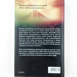 Steve Alten: Mayojen testamentti - Ylösnousemus