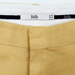 Stills pellavasekoitehousut koko 40