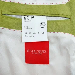 St. Jacques by Turo Tailor pellavasekoitebleiseri koko 56