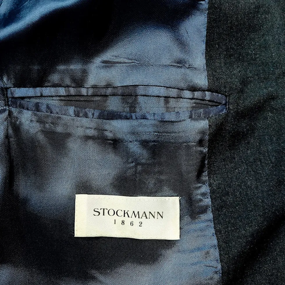 Stockmann Primatist Super 100's Marlane villakangasbleiseri koko 48