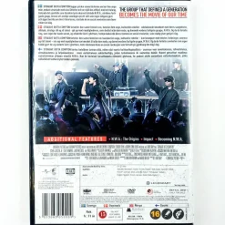 Straight Outta Compton DVD