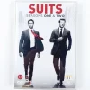 Suits seasons one & two 8DVD