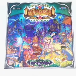 Super Dungeon Explore: Forgotten King lautapeli